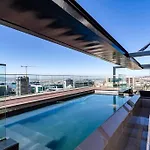 Luxury Studio Apartment With Panoramic Views
