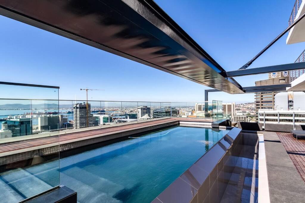 Apartment Luxury With Panoramic Views Cape Town